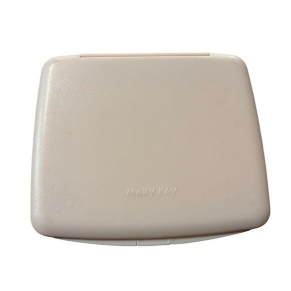 Mary Kay Other - MARY KAY | compact mirror light pink vintage makeup party parties